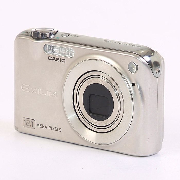 Casio EX-Z1200SR Compact Digital Camera