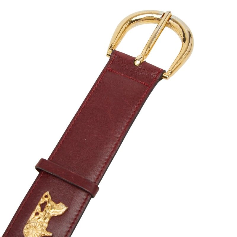 celine belt side view
