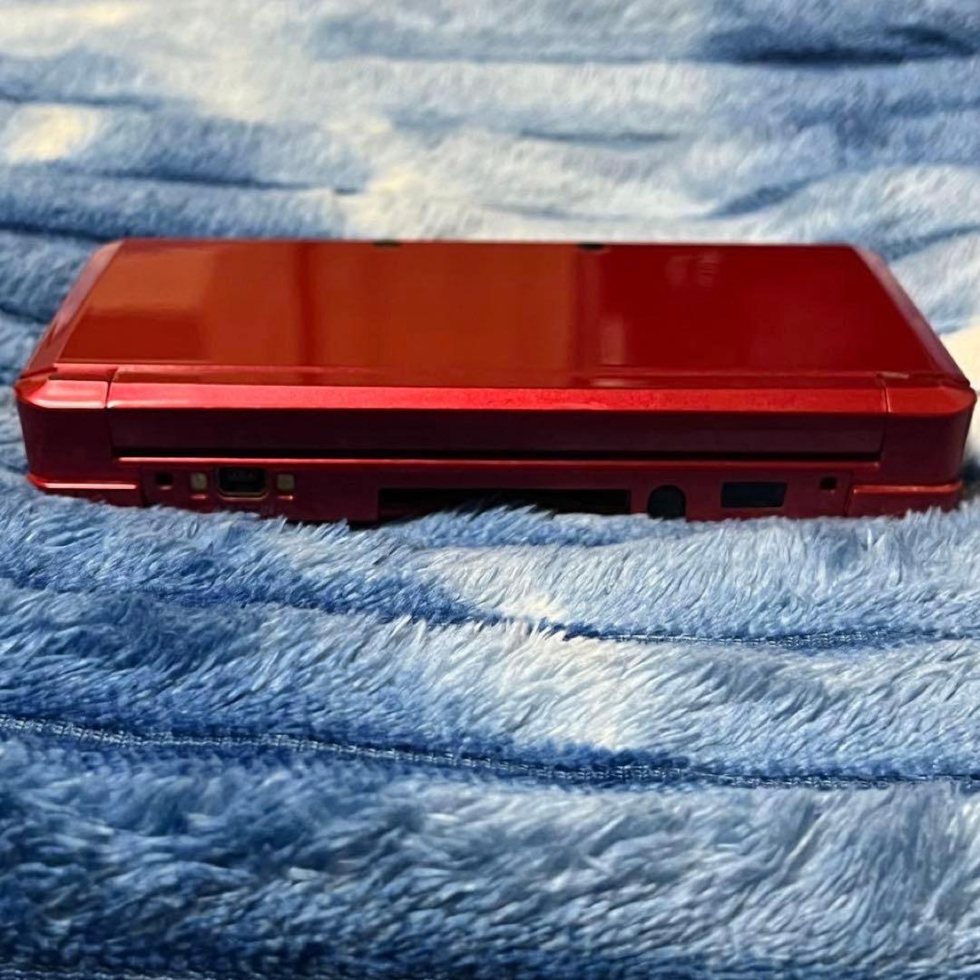 nintendo ctr-001 handheld console markings and labels
