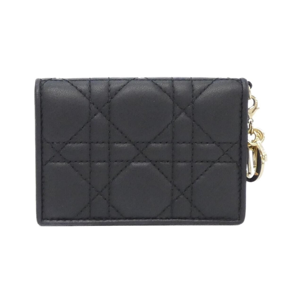 Christian Dior S0011ONMJ Card Holder – Black