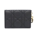 christian dior s0011onmj black card holder front view