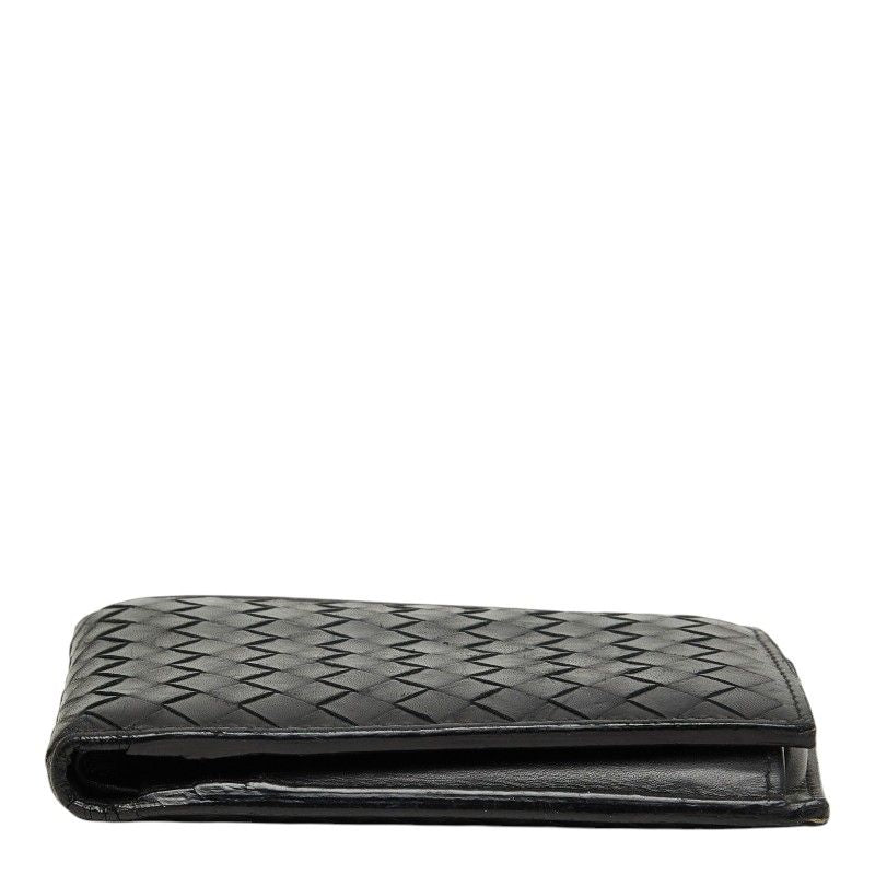 bottega veneta wallet rear view