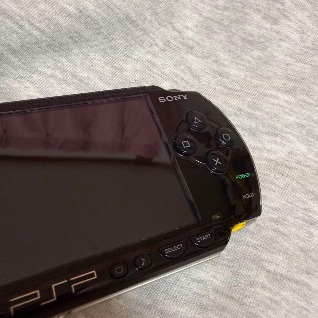 sony psp-1000 handheld console condition details