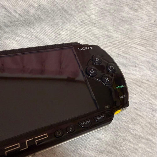 sony psp-1000 handheld console condition details