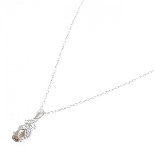 necklace front view