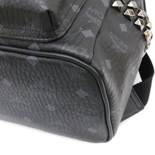 mcm backpack accessories included