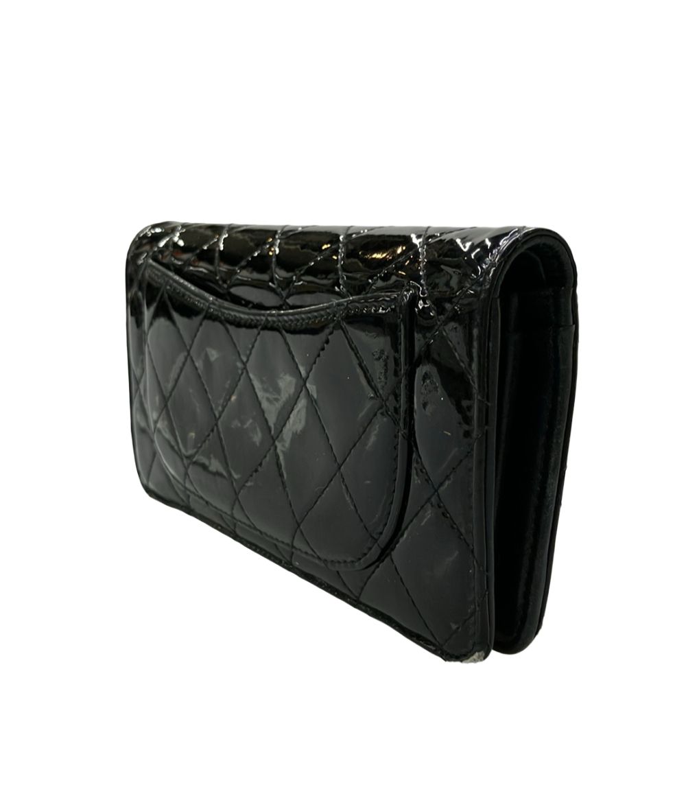 chanel wallet rear view