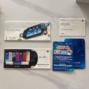 sony pch-1100 handheld console markings and labels