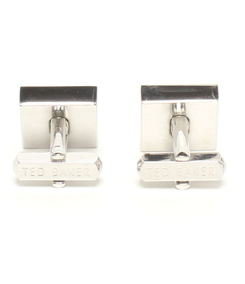 ted baker cufflinks rear view