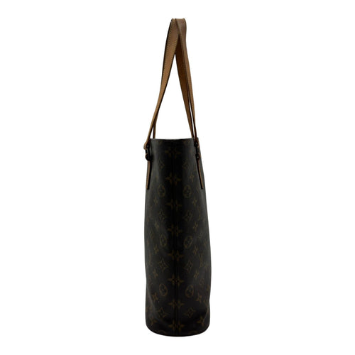 louis vuitton m51170 tote bag side view