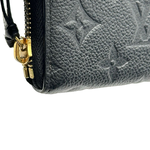 louis vuitton m60171 wallet interior details