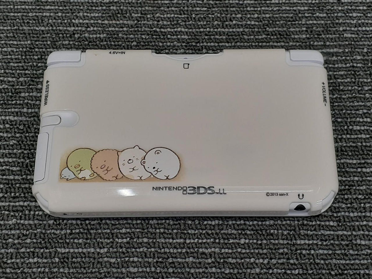 nintendo spr-001 handheld console interior details