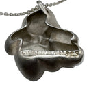 necklace interior details