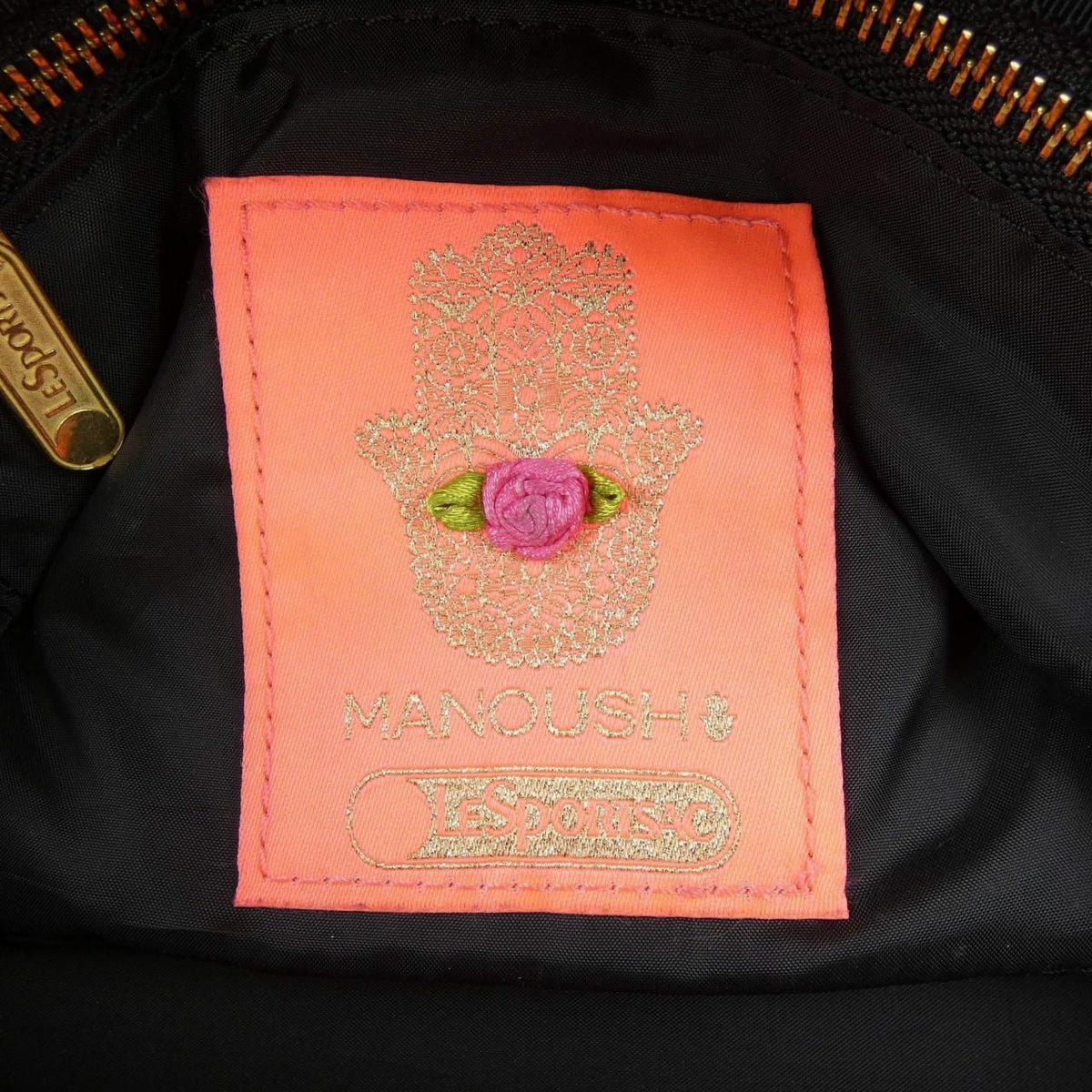 lesportsac handbag accessories included