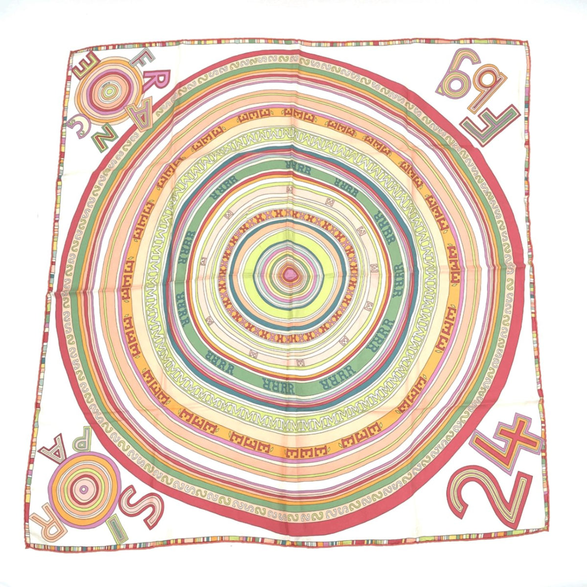 Hermes Scarf