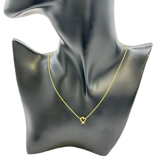 cartier necklace condition details