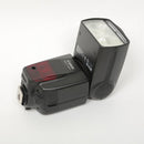 canon 580ex camera front view