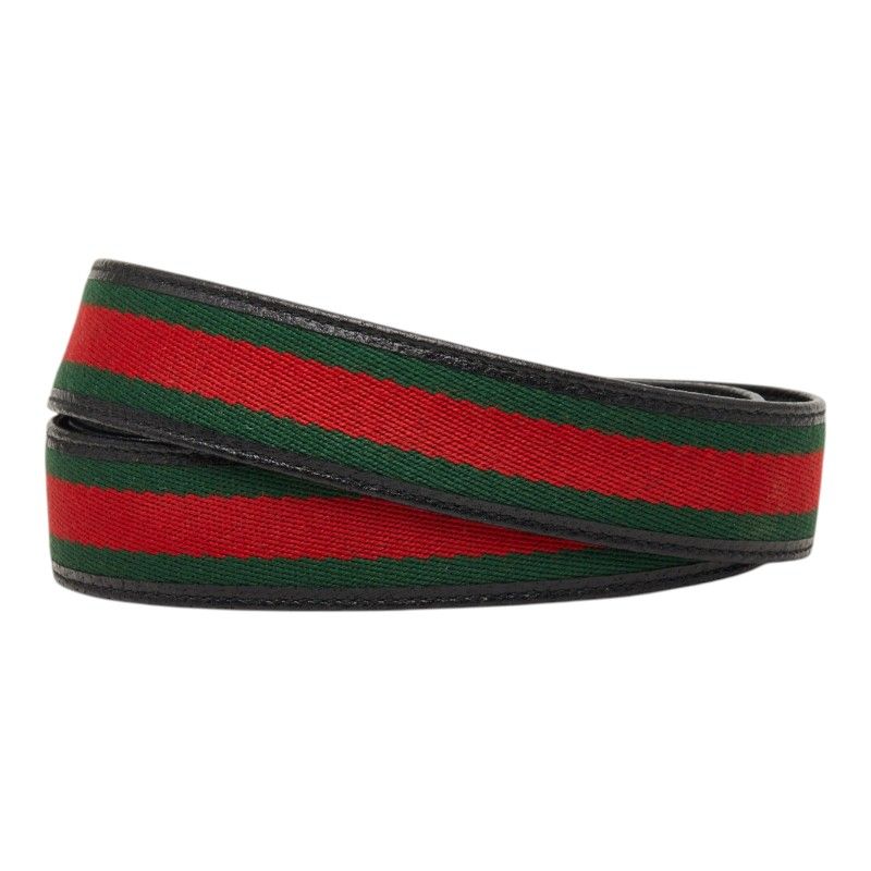 gucci belt rear view