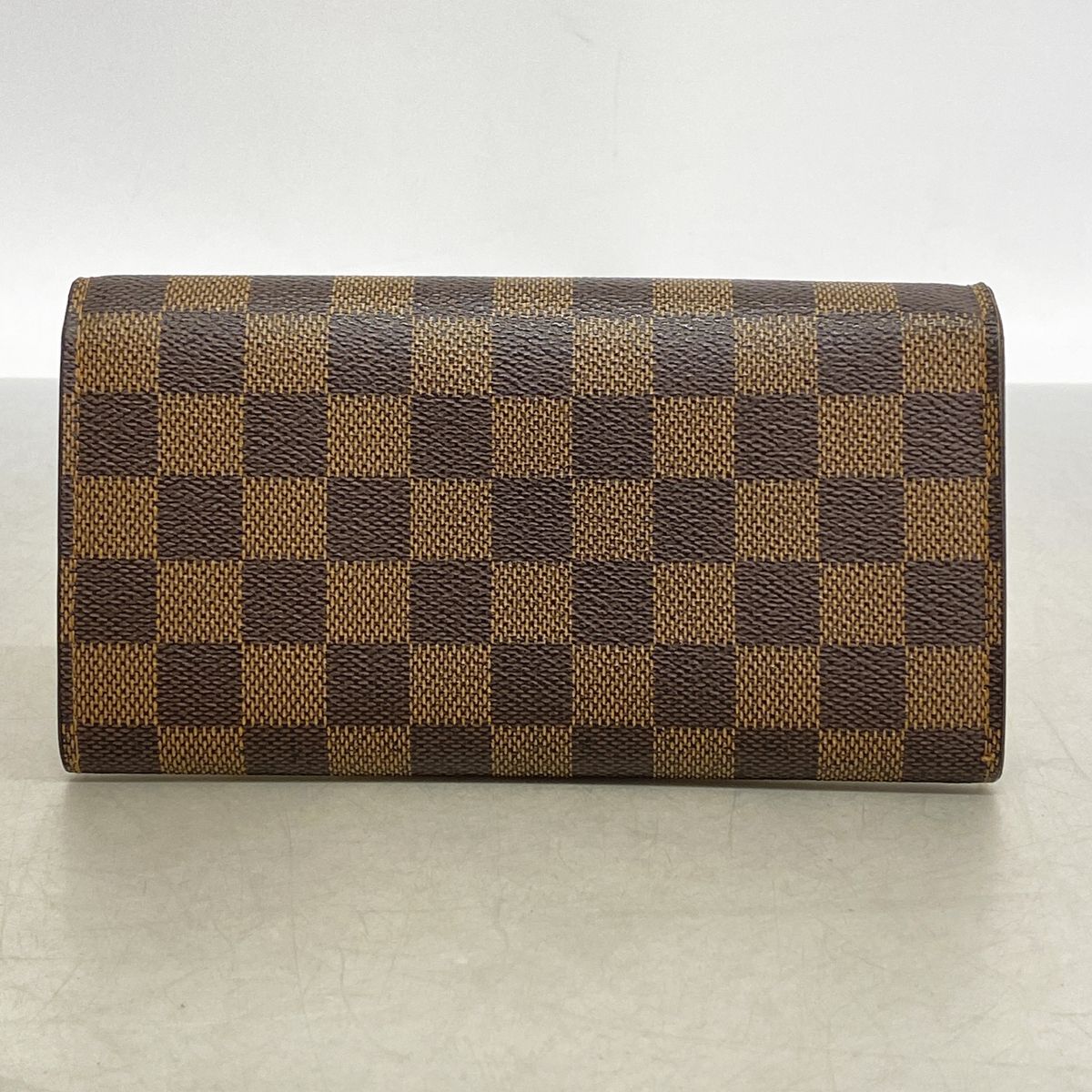 louis vuitton n61734 wallet markings and labels