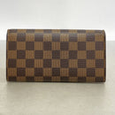 louis vuitton n61734 wallet markings and labels