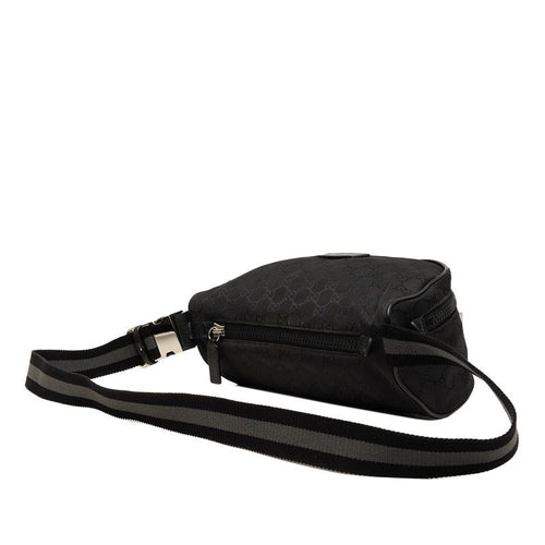 gucci shoulder bag front view
