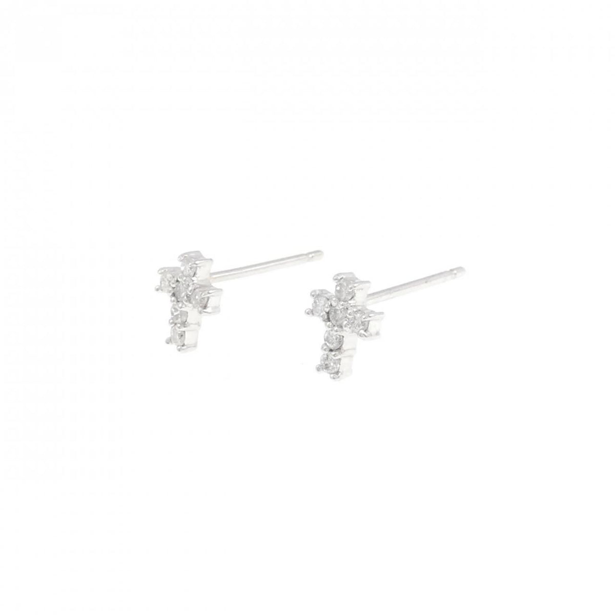 earrings front view