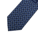 gucci necktie side view