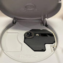 sony scph-5500 video game console front view