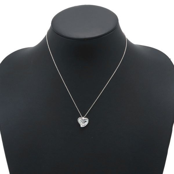 tiffany necklace condition details