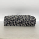 christian dior shoulder bag rear view