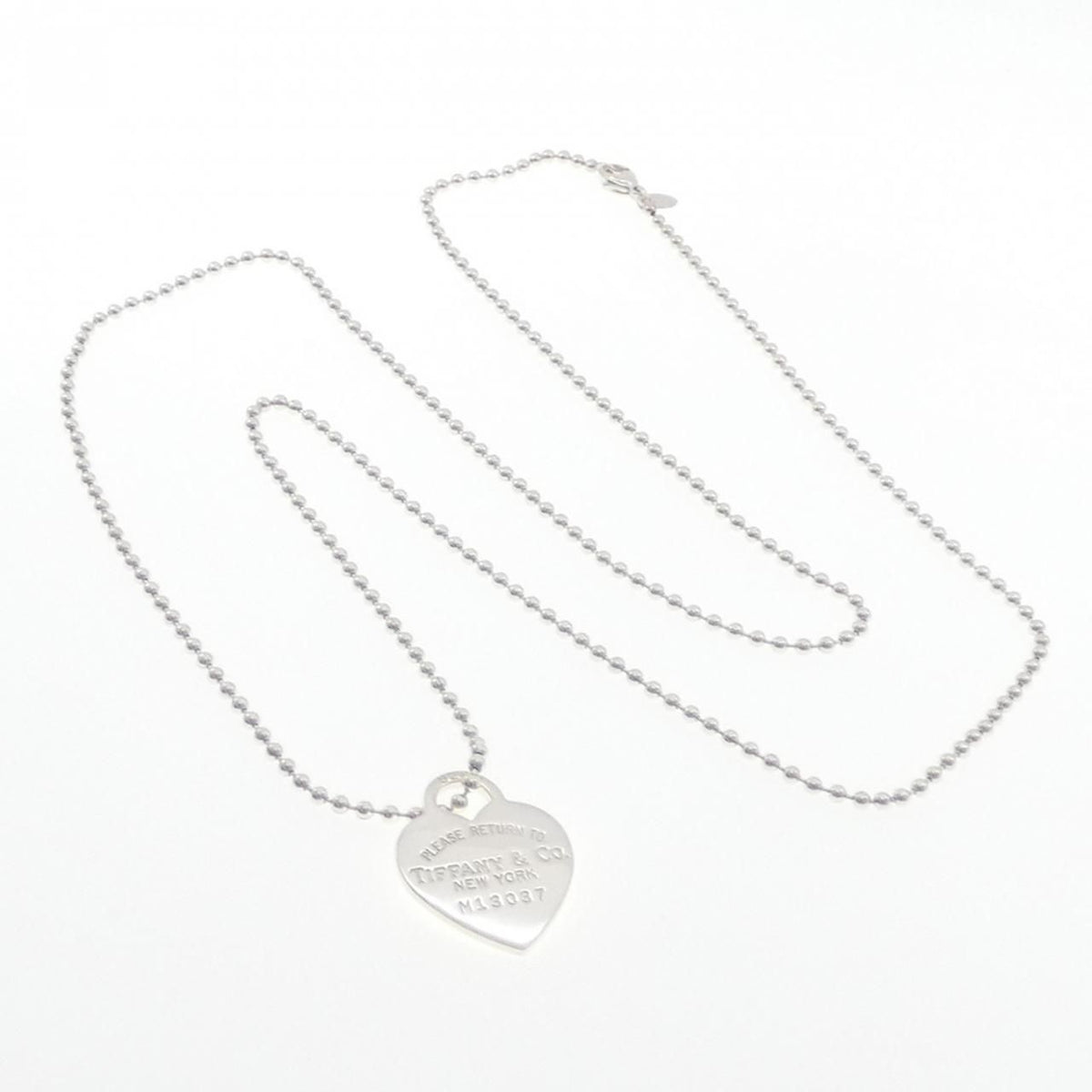 tiffany necklace condition details