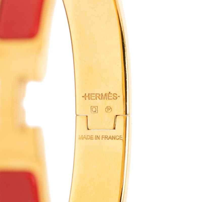 hermes bracelet side view