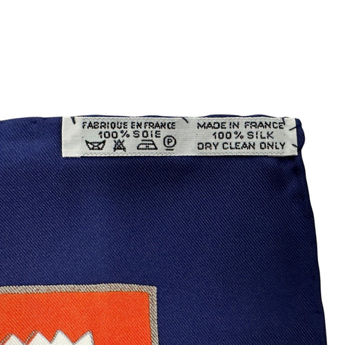 hermes scarf accessories included