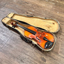 suzuki no.280 string instrument markings and labels