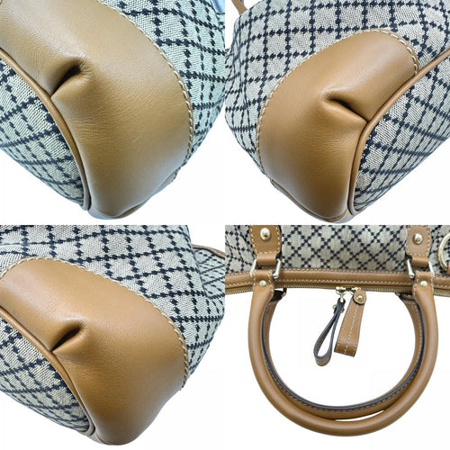gucci beige tote bag functional details