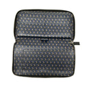 prada wallet side view
