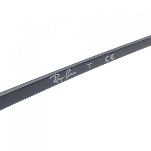 ray ban eyewear side view