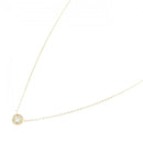 necklace front view