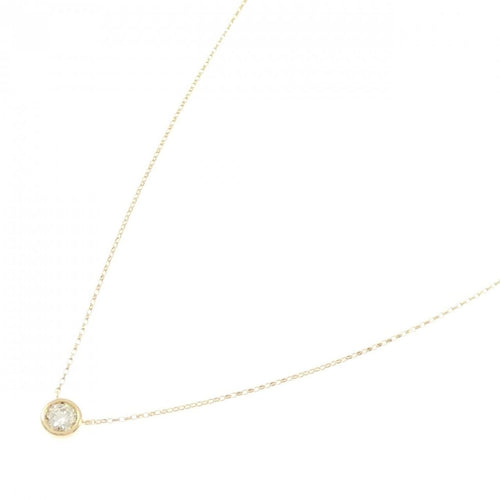 necklace front view