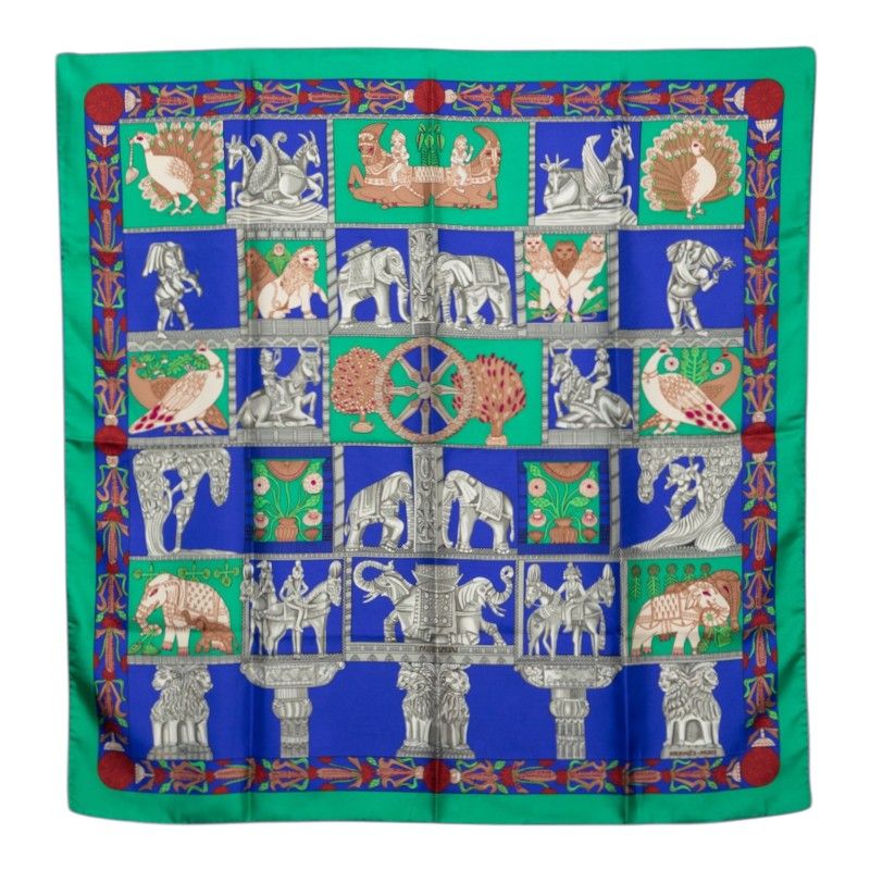 Hermes Scarf