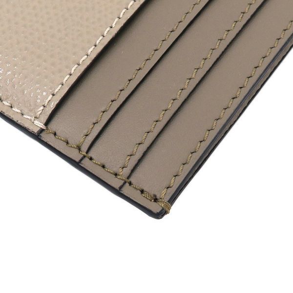 fendi 8m0445alv4f1n1g card holder condition details