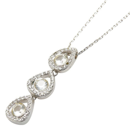 swarovski necklace