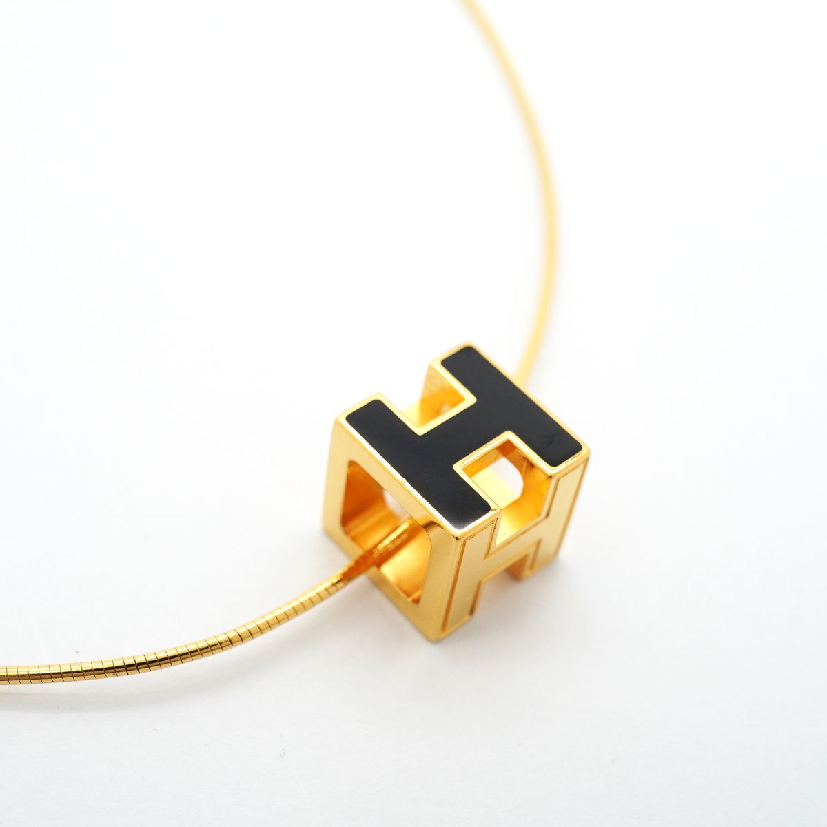 Hermes Necklace