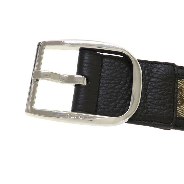 gucci 449716 belt side view