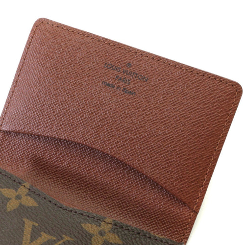 louis vuitton m62920 card holder side view