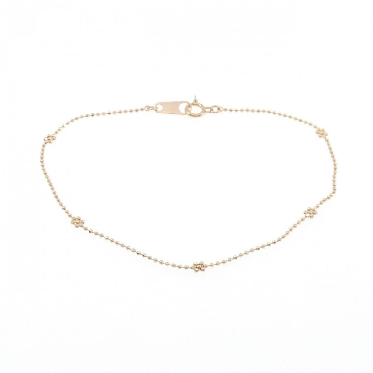 18K Rose Gold Bracelet