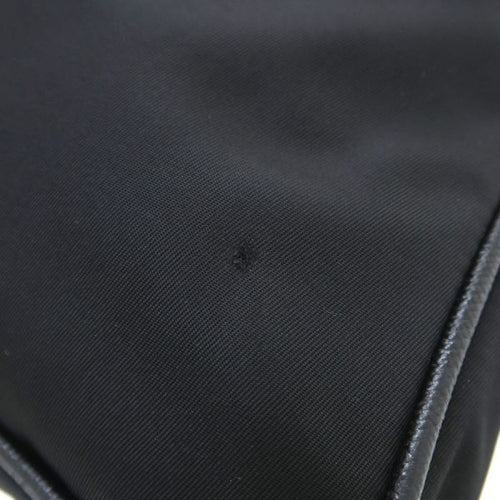 prada va0338 black shoulder bag accessories included