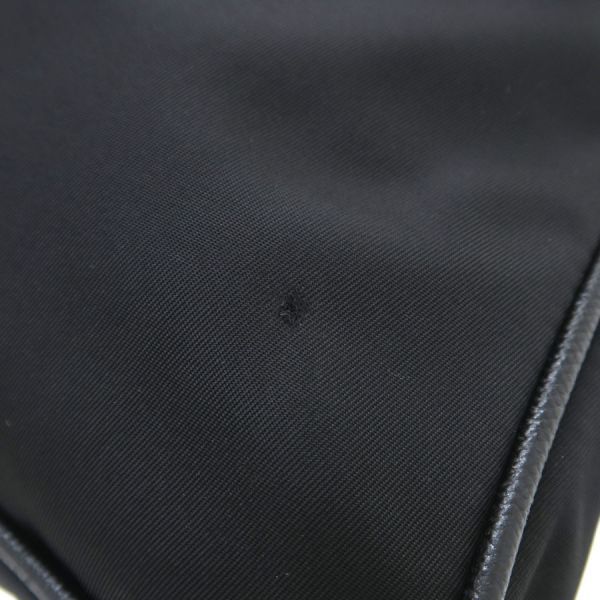 prada va0338 black shoulder bag accessories included
