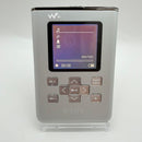 sony nw-hd5 digital audio player rear view