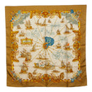 hermes scarf